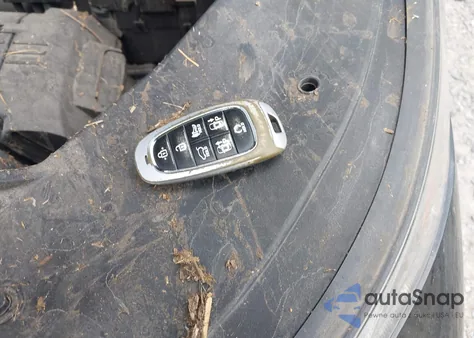 2022 Hyundai Santa Fe Limited z USA, uszkodzony, nr VIN 5NMS4DAL4NH470147